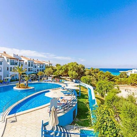 Vacances Menorca Caleta Playa Cala Santandria  Exterior foto