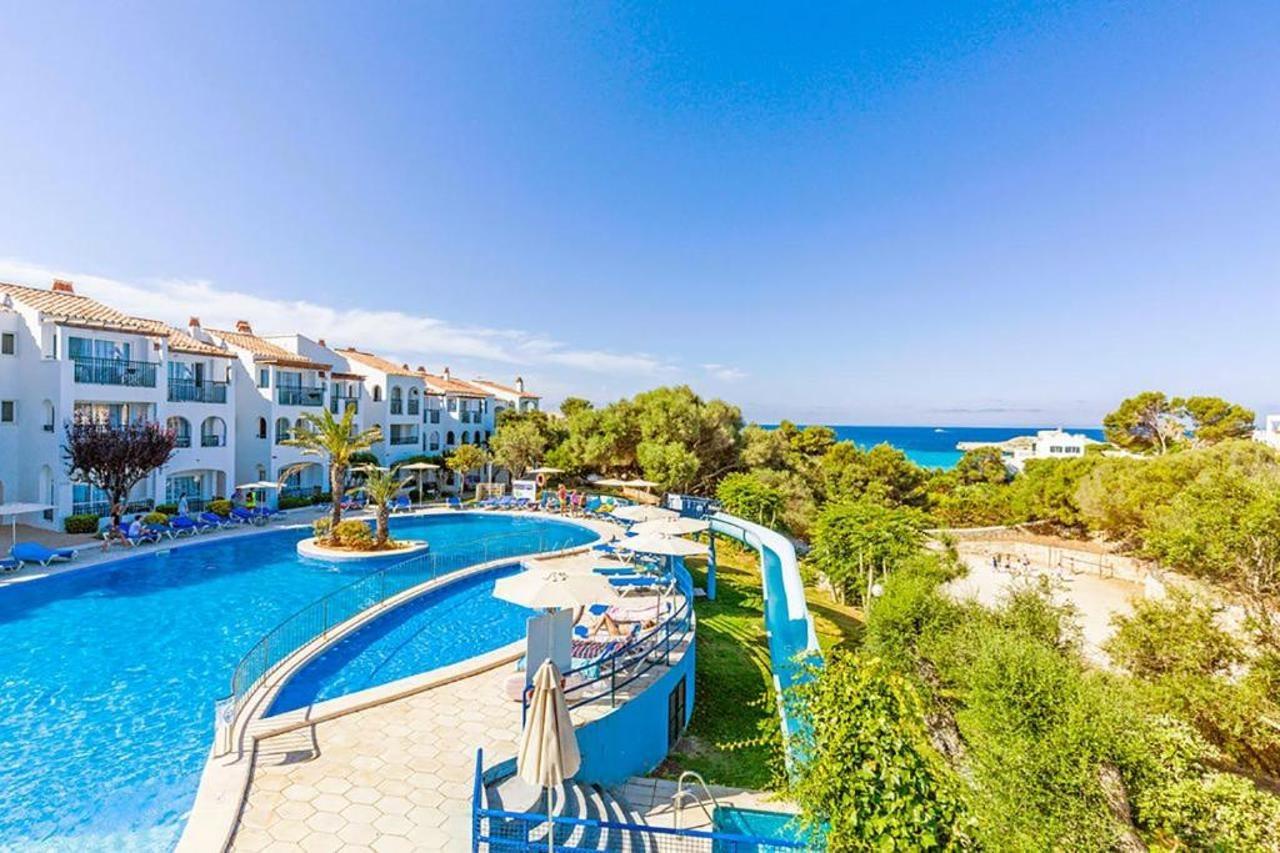Vacances Menorca Caleta Playa Cala Santandria  Exterior foto