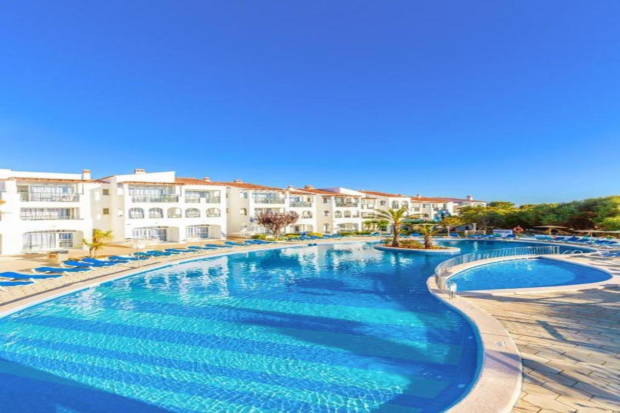 Vacances Menorca Caleta Playa Cala Santandria  Exterior foto