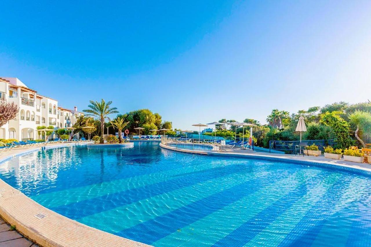 Vacances Menorca Caleta Playa Cala Santandria  Exterior foto