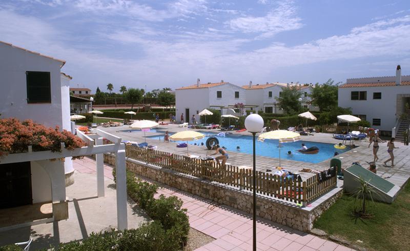 Vacances Menorca Caleta Playa Cala Santandria  Exterior foto