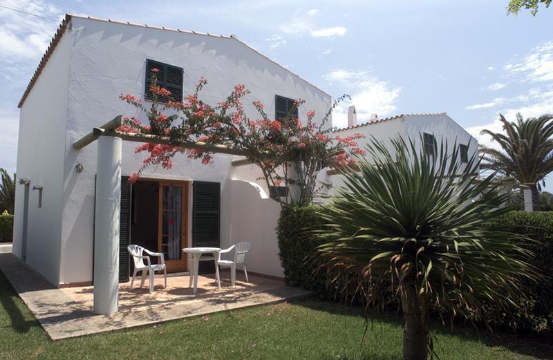 Vacances Menorca Caleta Playa Cala Santandria  Exterior foto