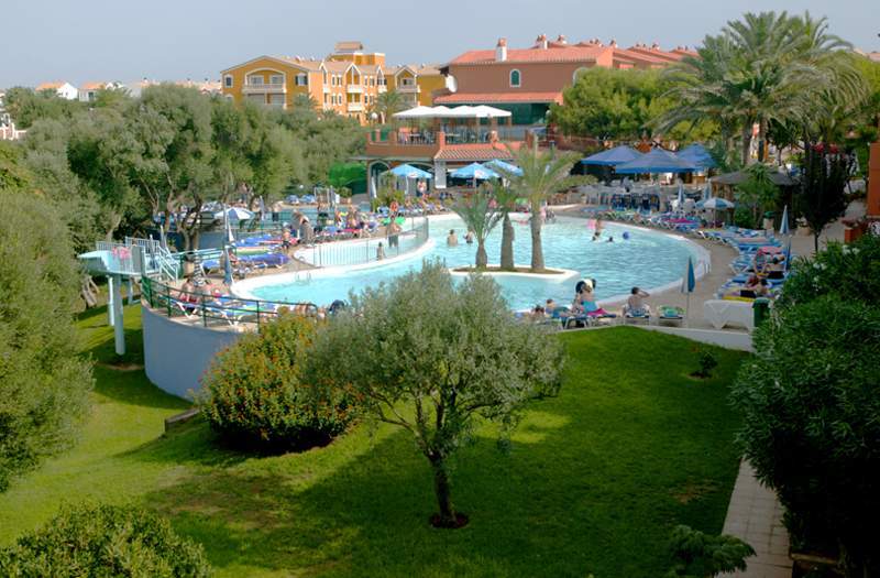 Vacances Menorca Caleta Playa Cala Santandria  Exterior foto